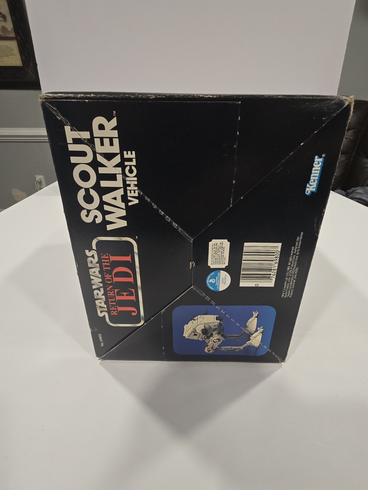 Scout Walker (AT-ST) sold