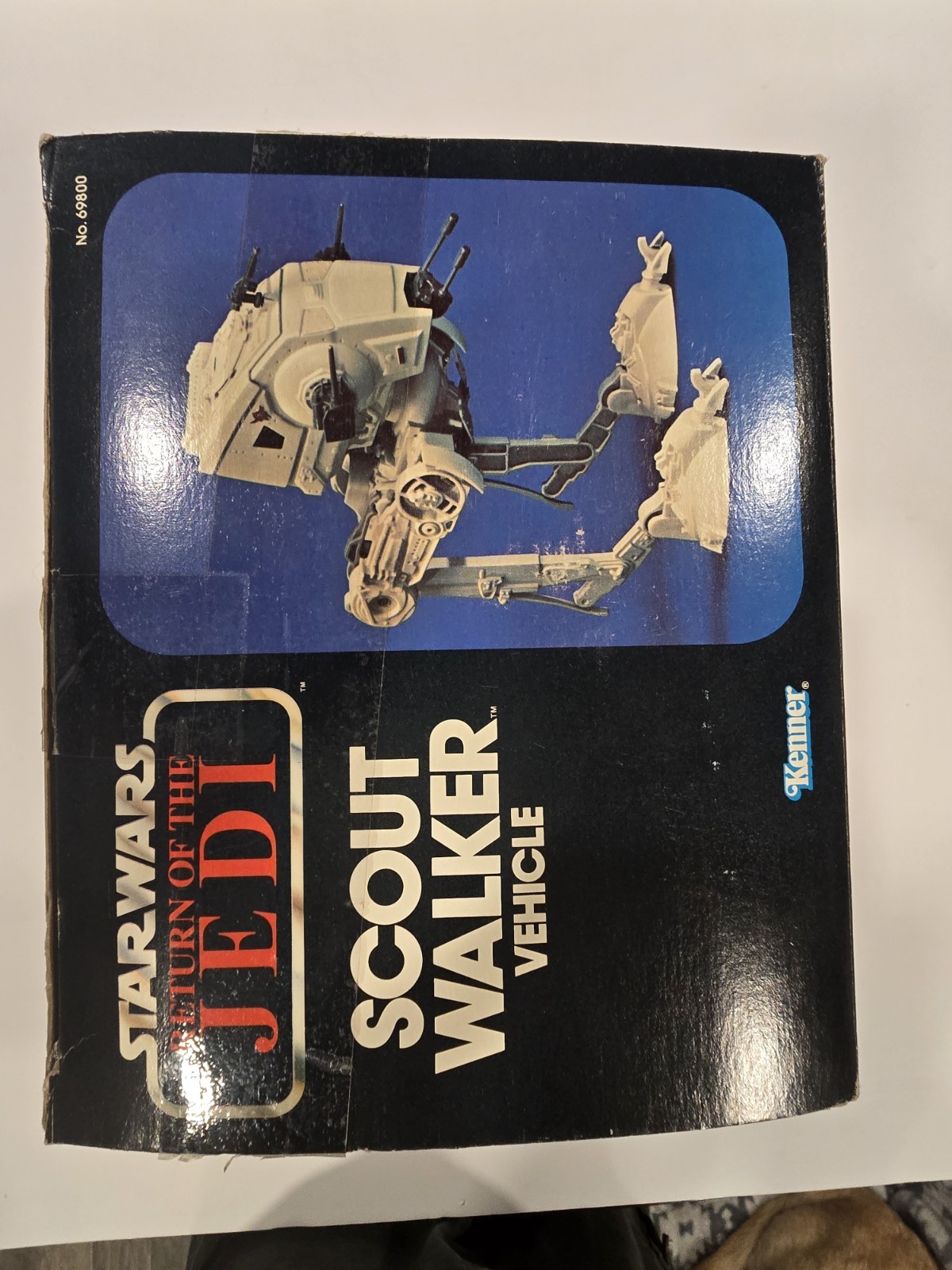 Scout Walker (AT-ST) sold