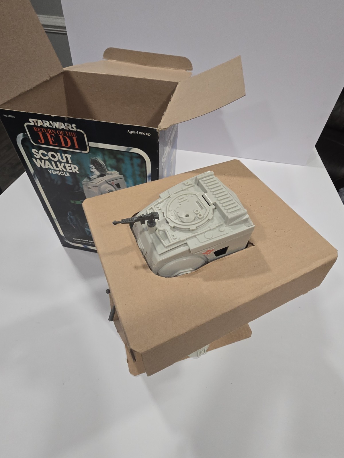 Scout Walker (AT-ST) sold