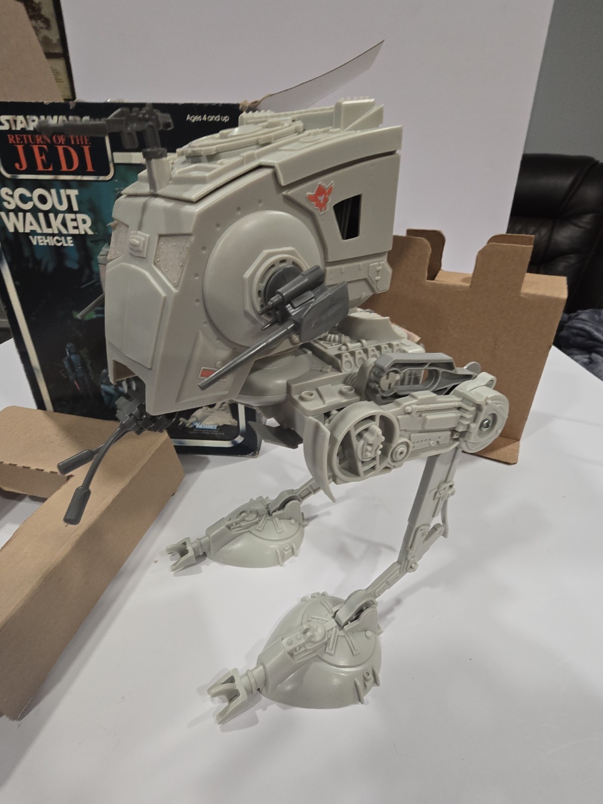 Scout Walker (AT-ST) sold