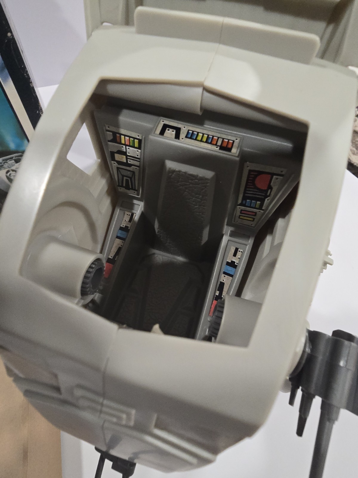Scout Walker (AT-ST) sold