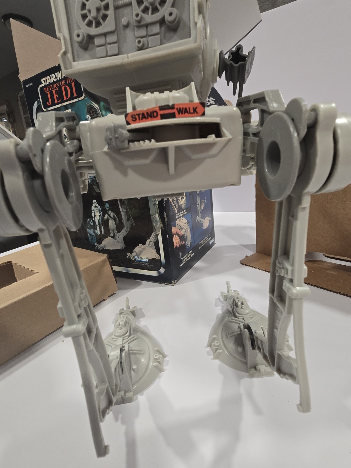 Scout Walker (AT-ST) sold