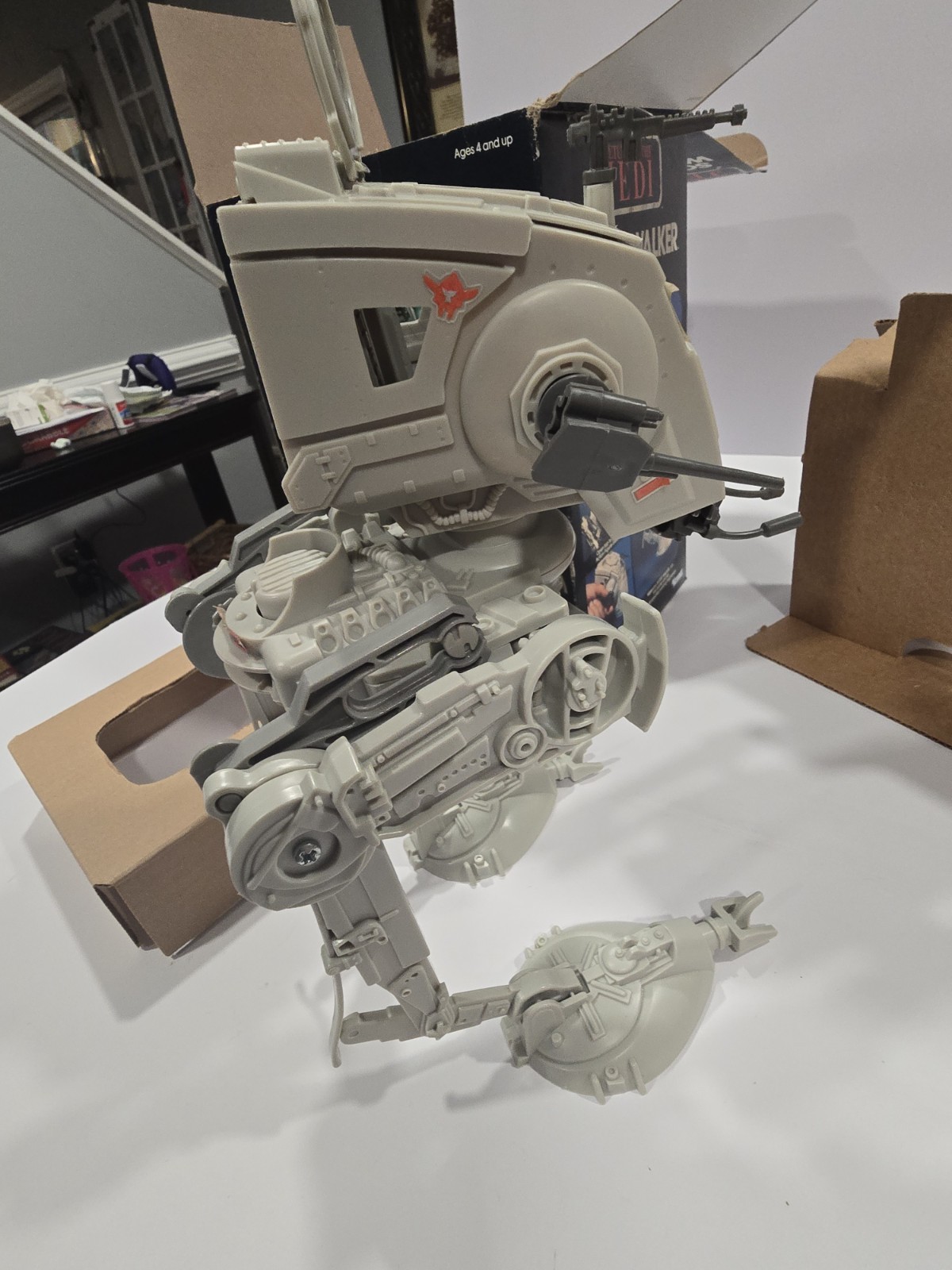 Scout Walker (AT-ST) sold