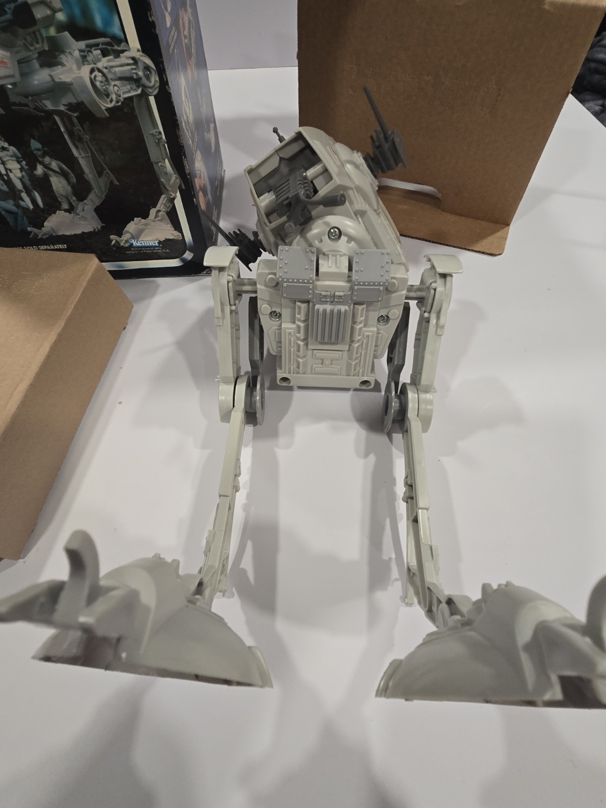 Scout Walker (AT-ST) sold