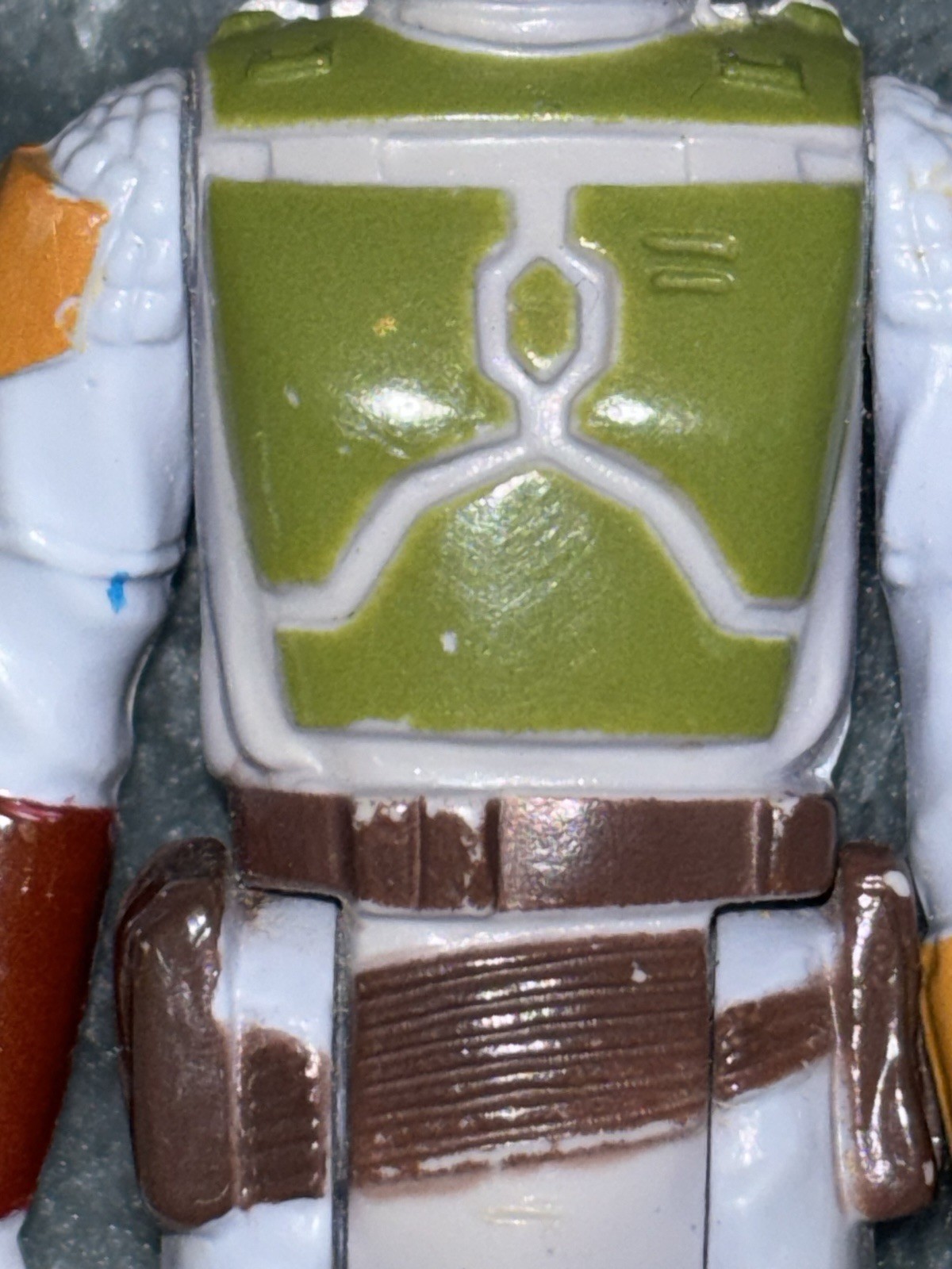 Boba Fett sold