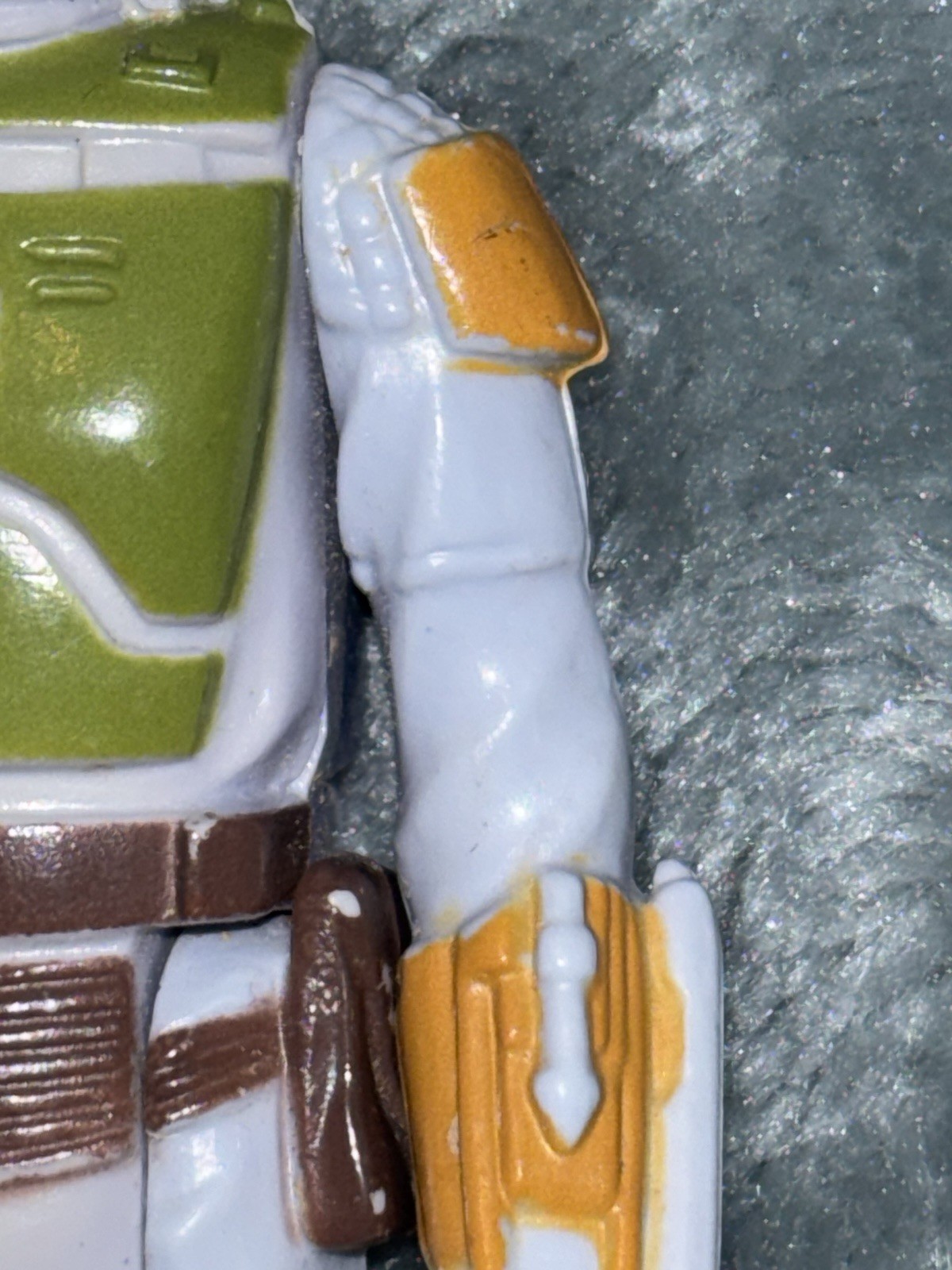 Boba Fett sold