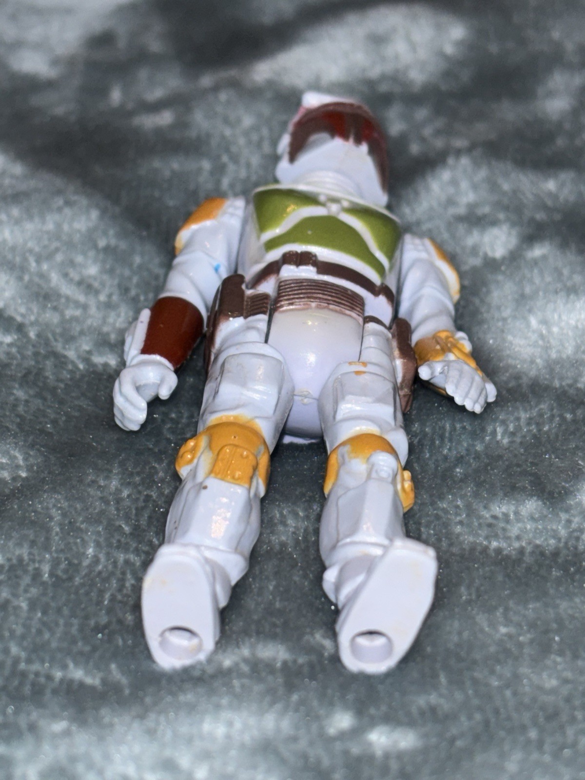 Boba Fett sold