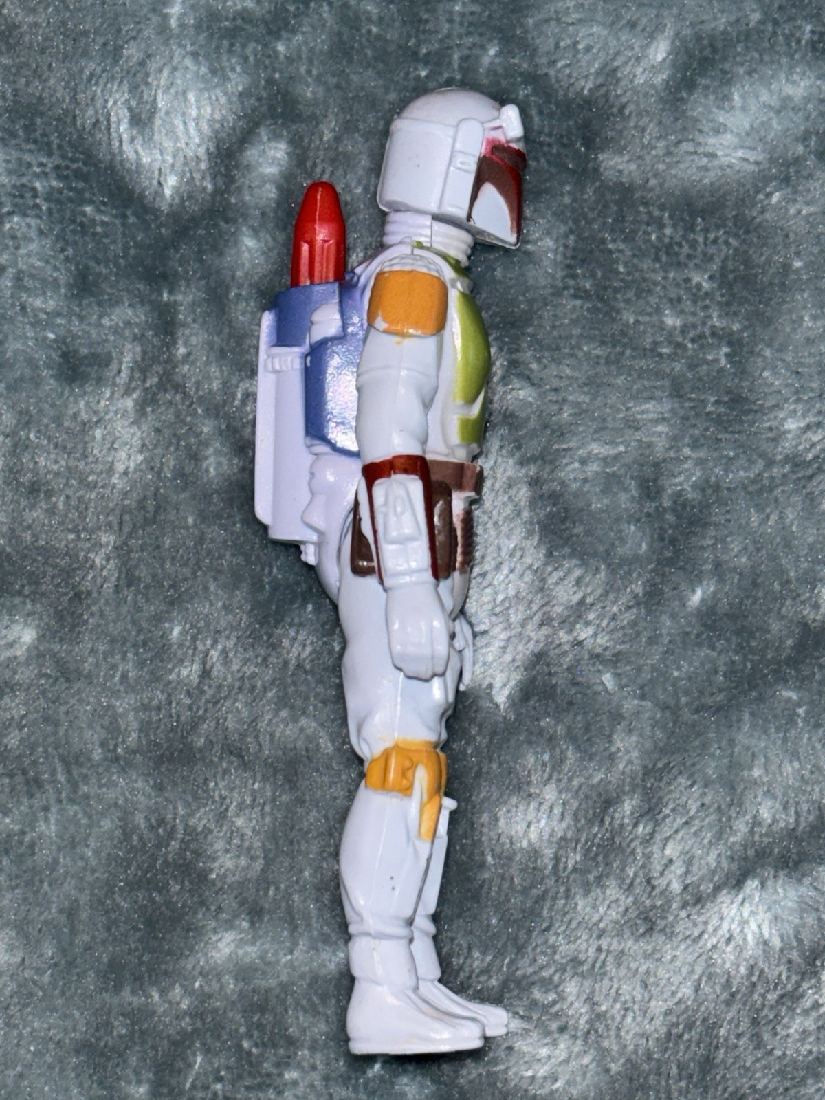 Boba Fett sold