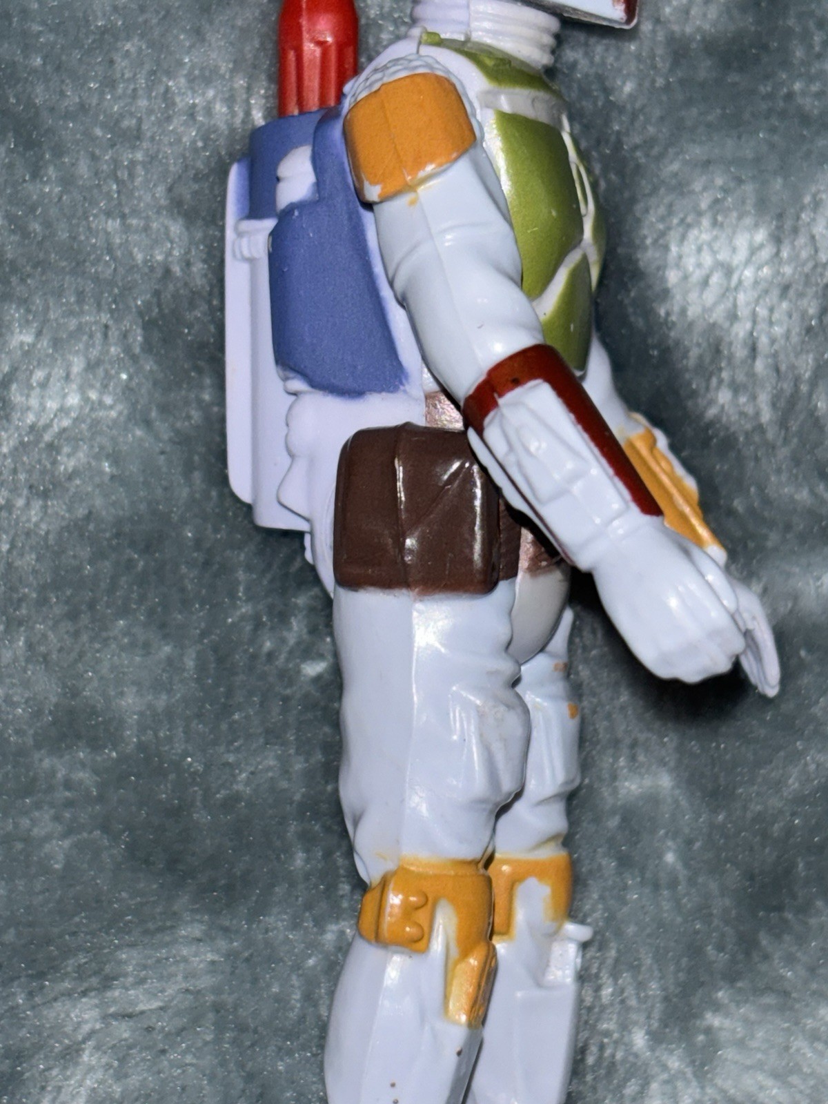 Boba Fett sold