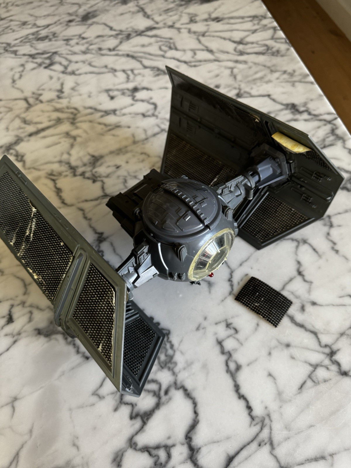 Darth Vader TIE Fighter sold