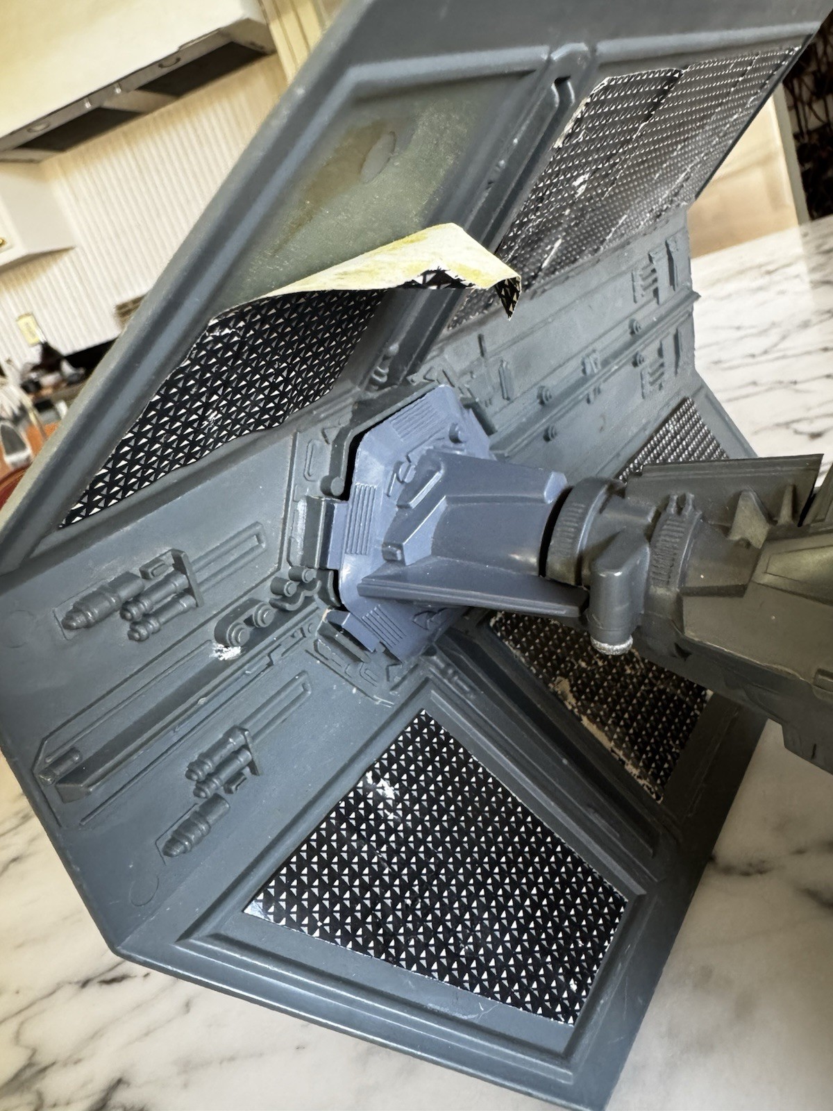 Darth Vader TIE Fighter sold