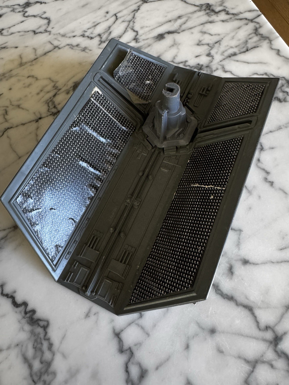 Darth Vader TIE Fighter sold