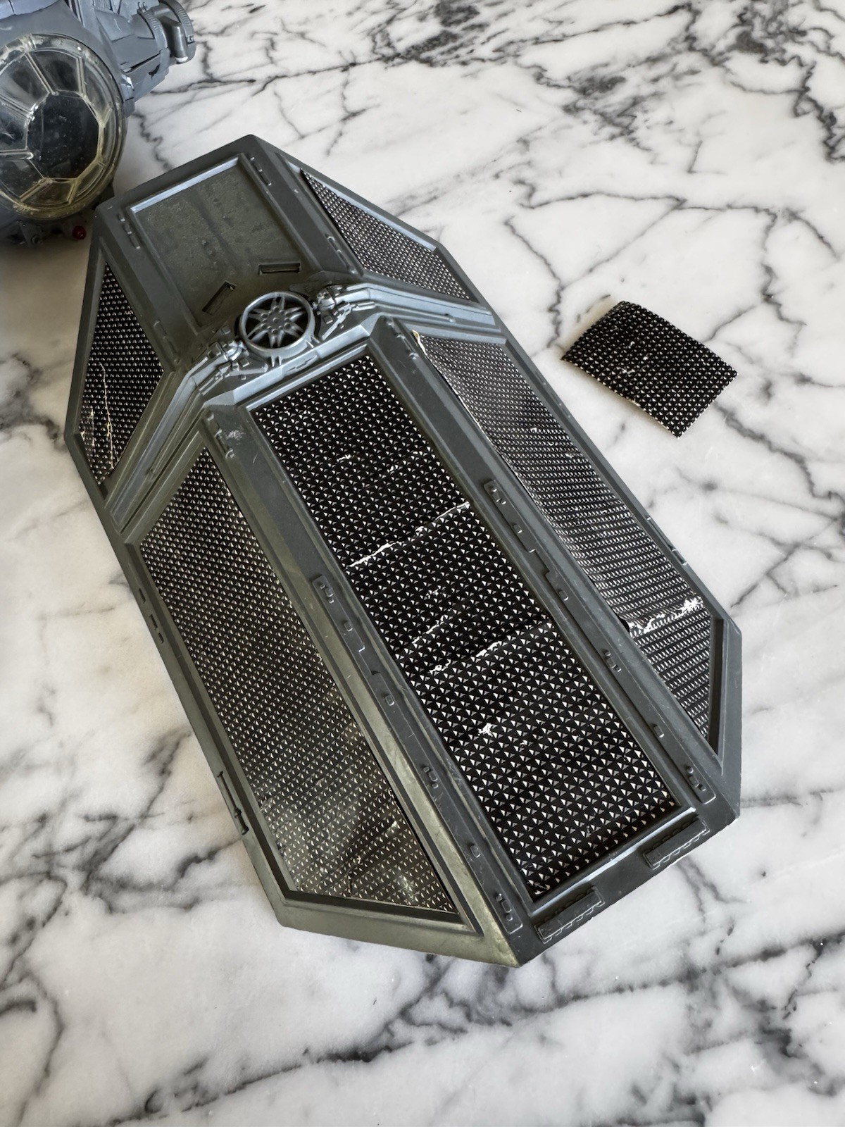 Darth Vader TIE Fighter sold