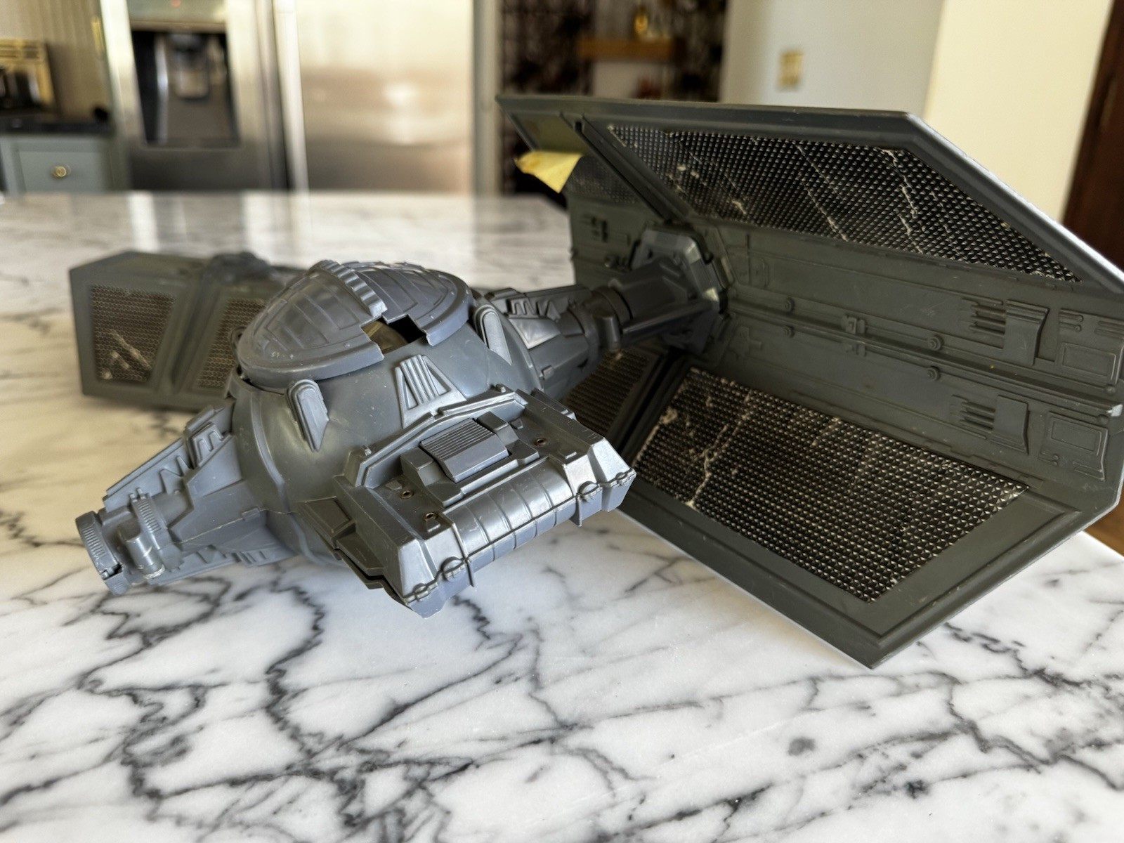 Darth Vader TIE Fighter sold