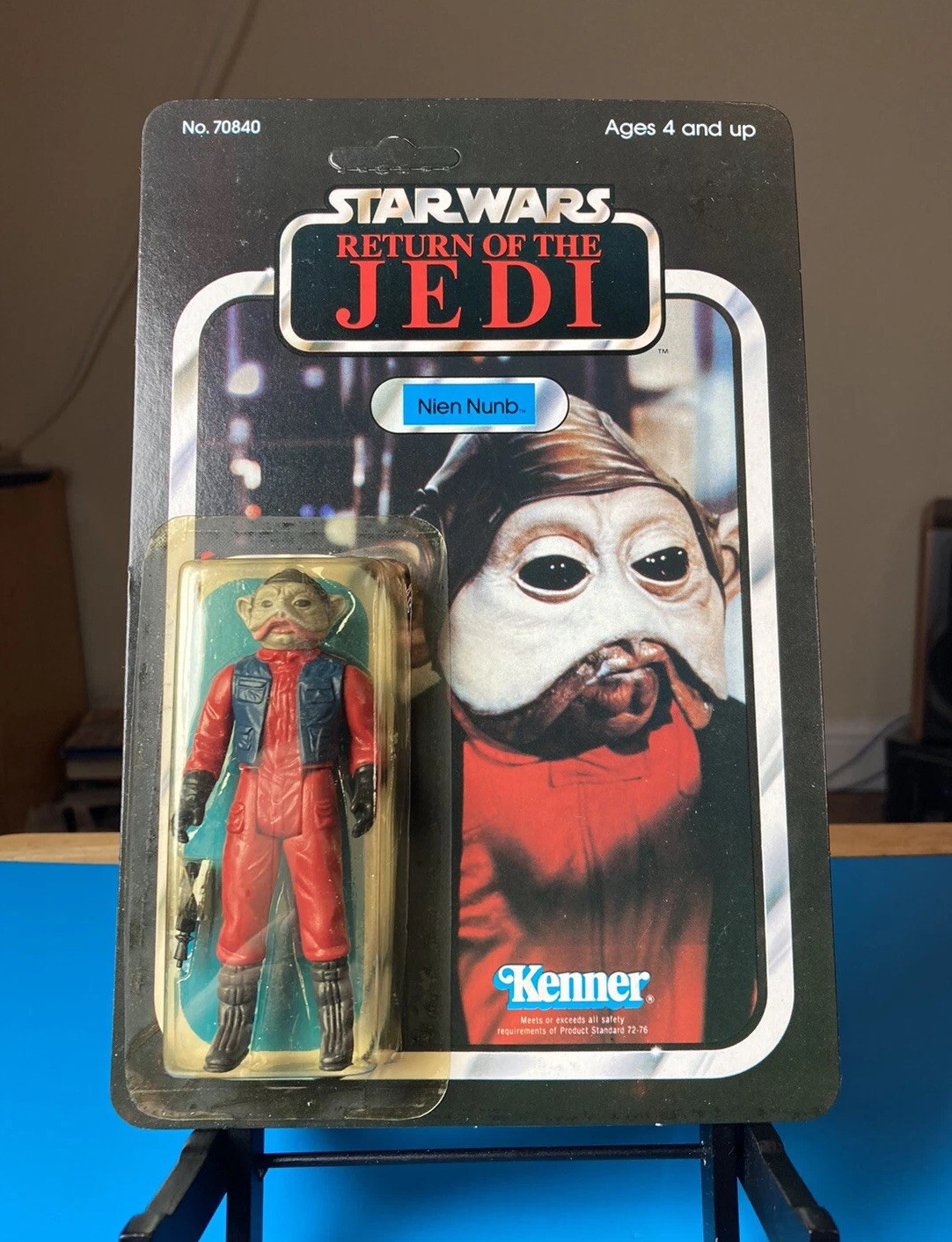 Nien Nunb sold