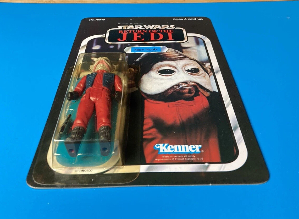 Nien Nunb sold
