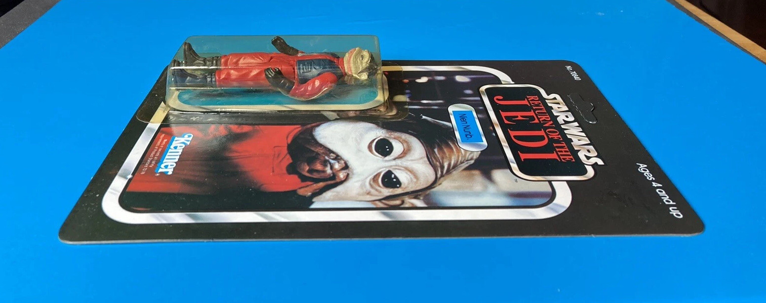 Nien Nunb sold