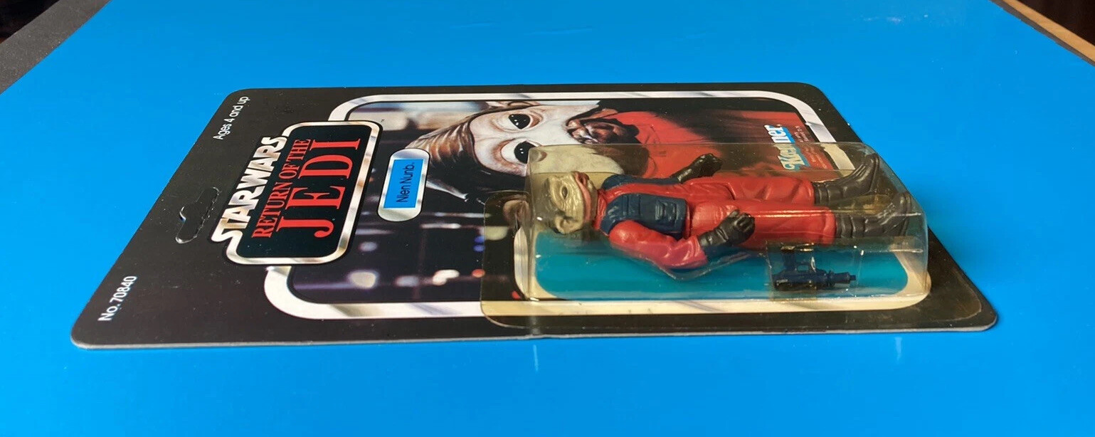 Nien Nunb sold