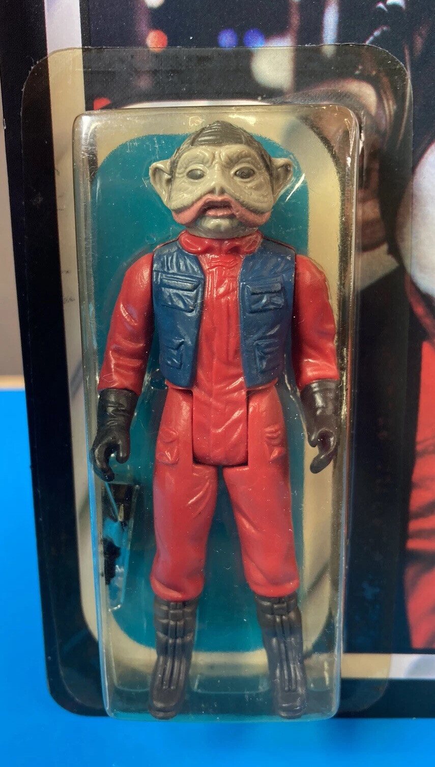 Nien Nunb sold