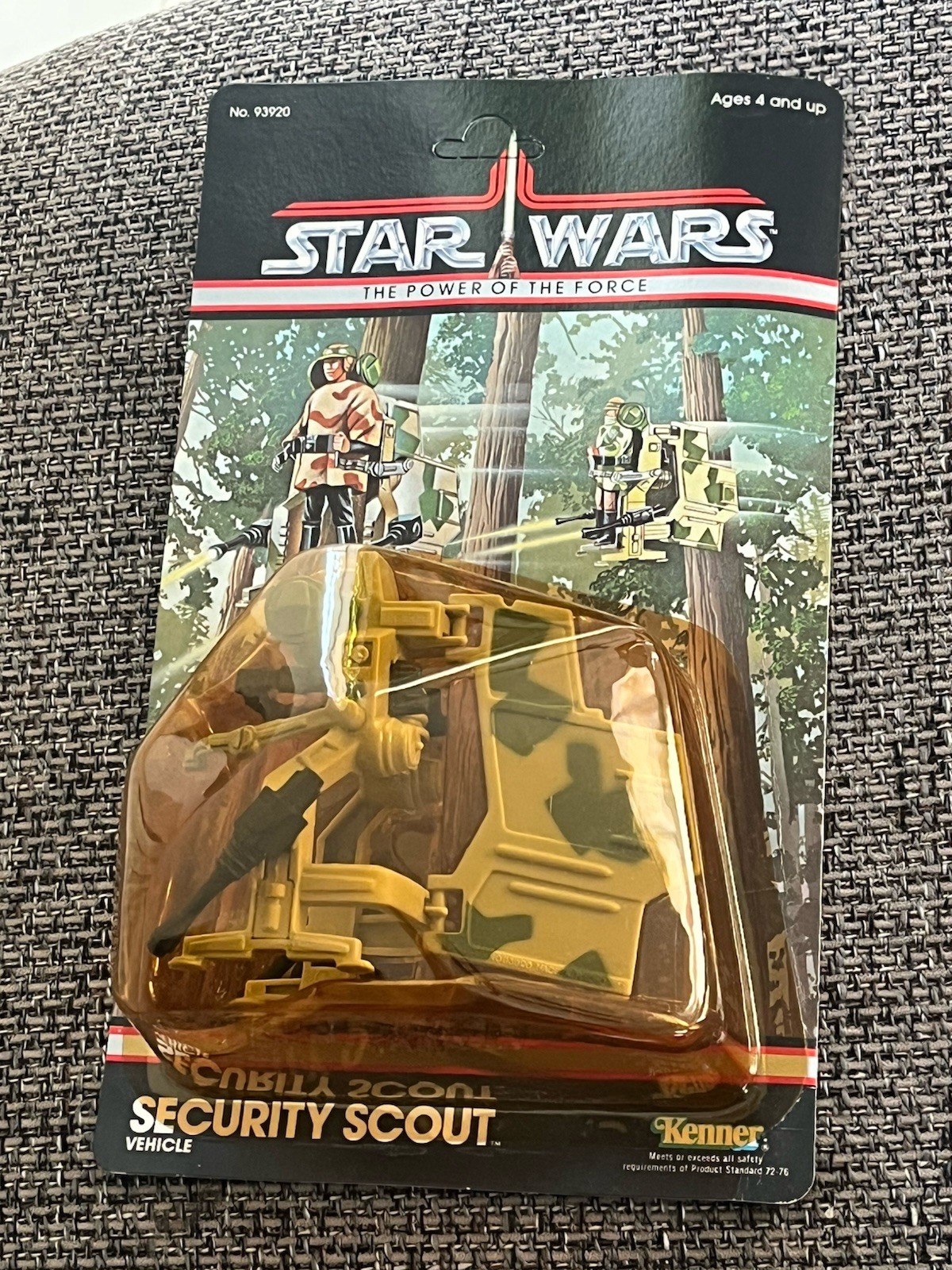 Security Scout sold