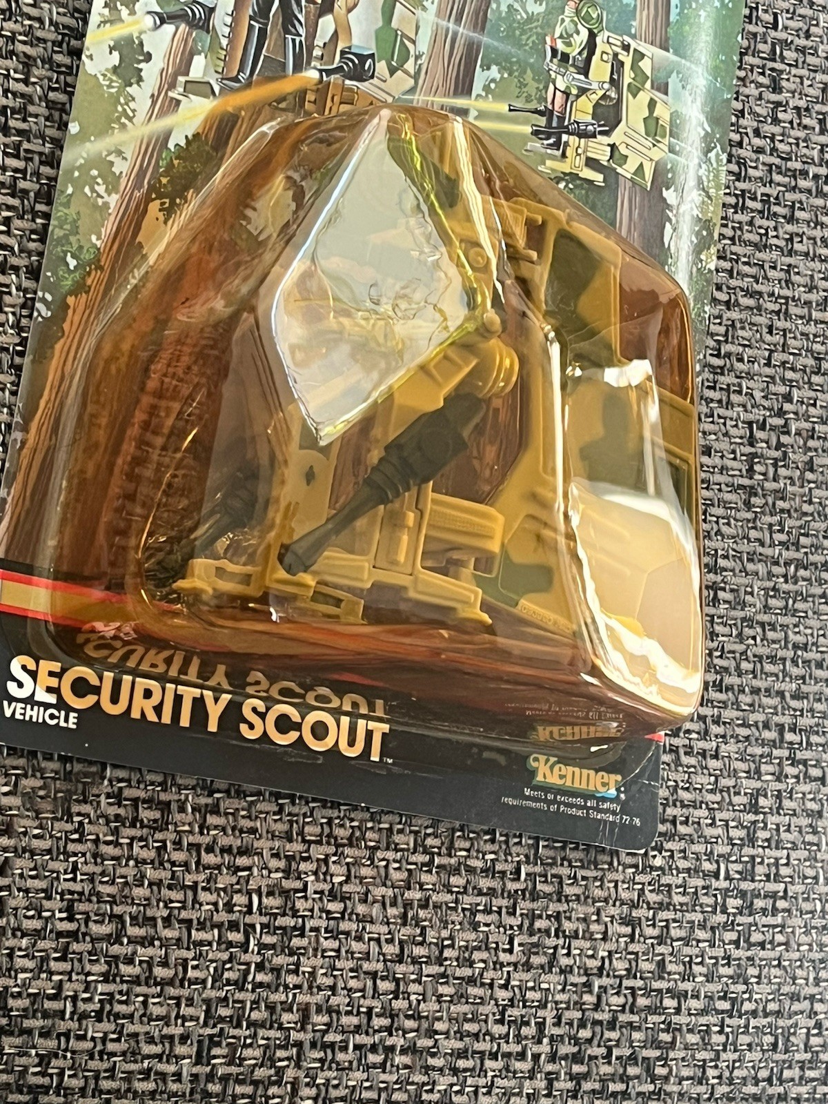 Security Scout sold