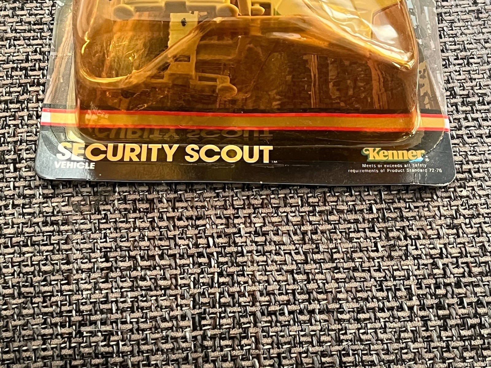 Security Scout sold