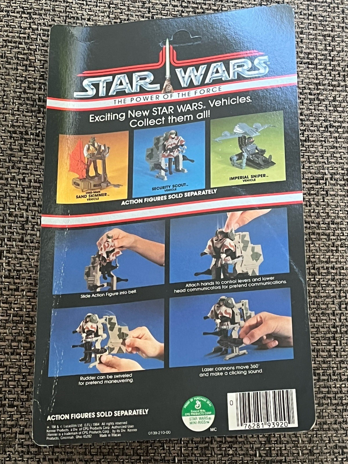 Security Scout sold