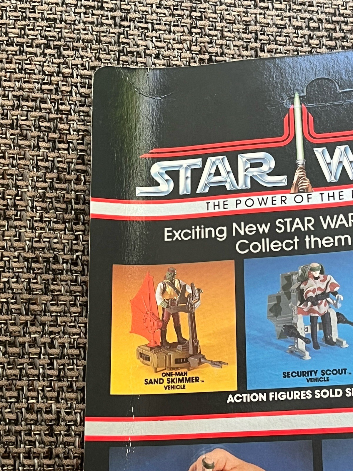 Security Scout sold