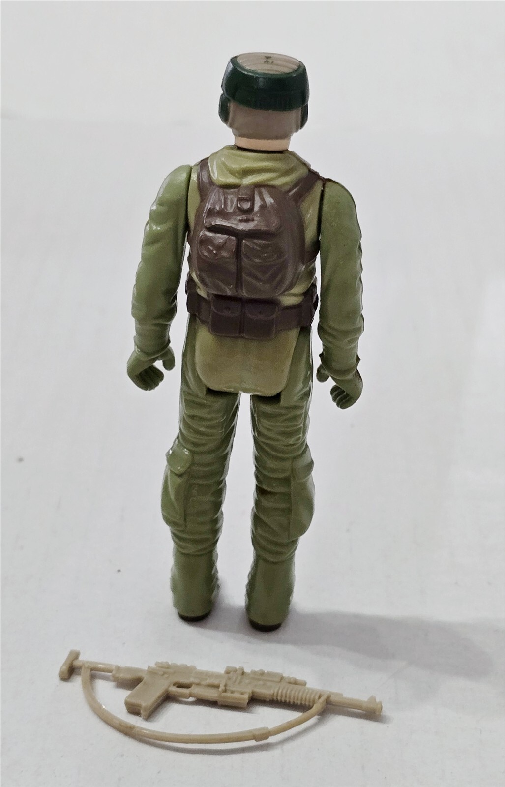 Rebel Commando sold