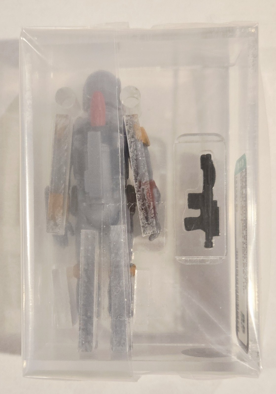 Boba Fett sold