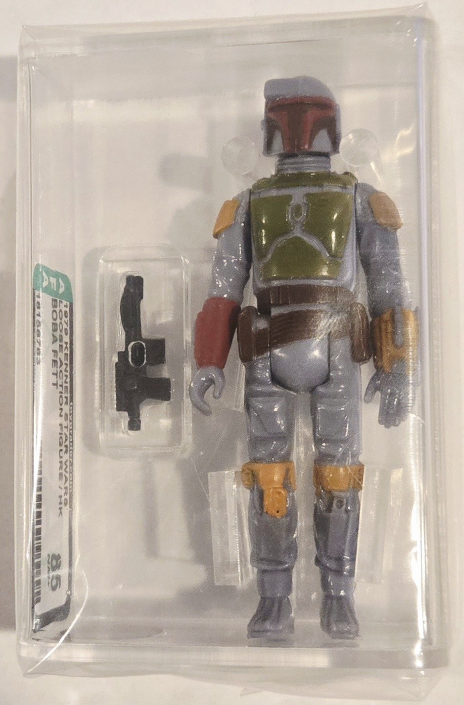 Boba Fett sold