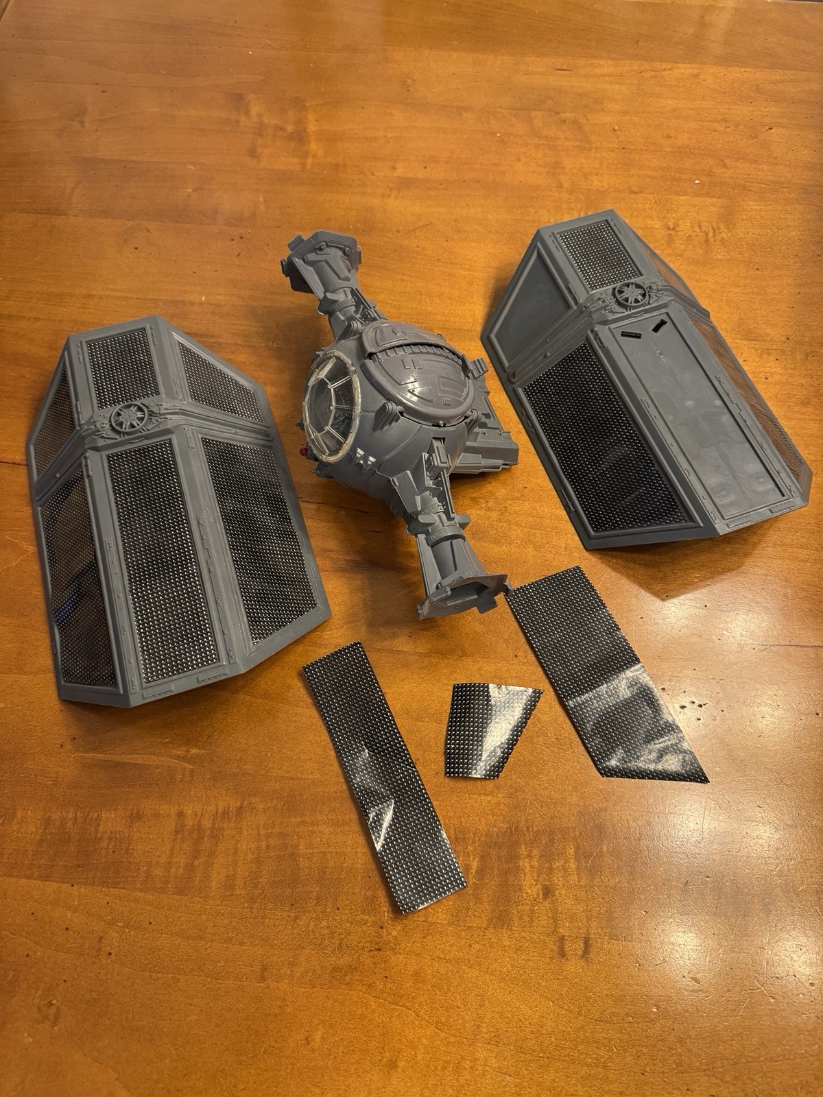Darth Vader TIE Fighter sold
