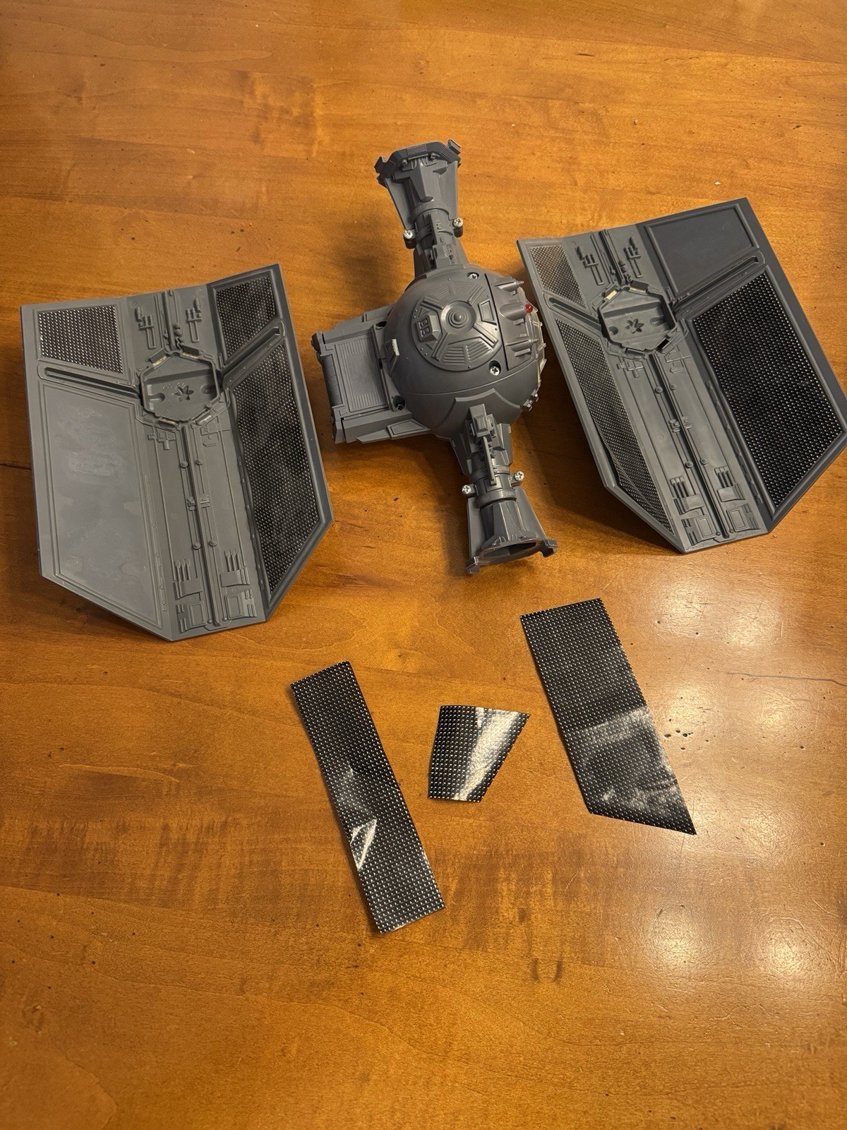 Darth Vader TIE Fighter sold