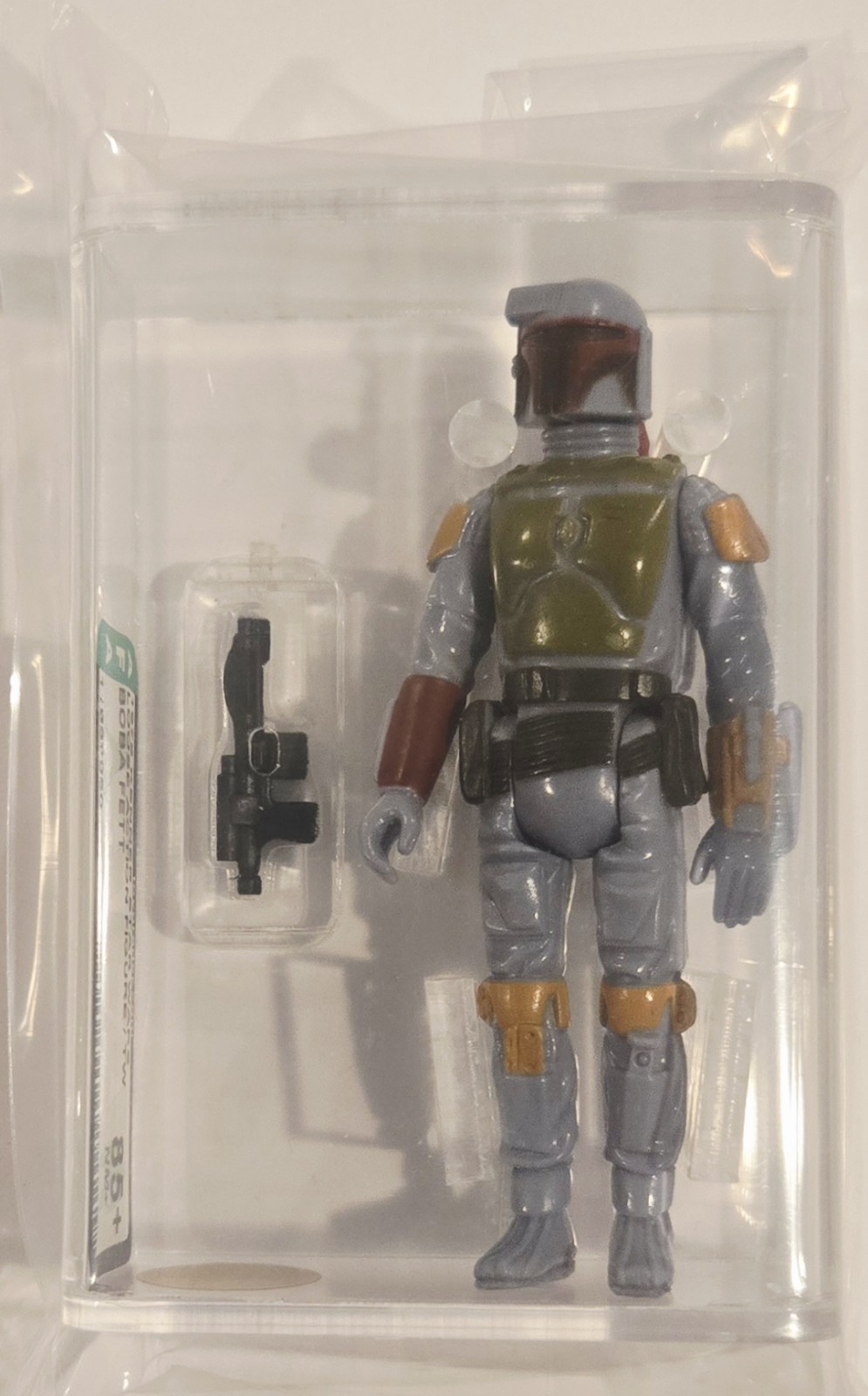 Boba Fett sold