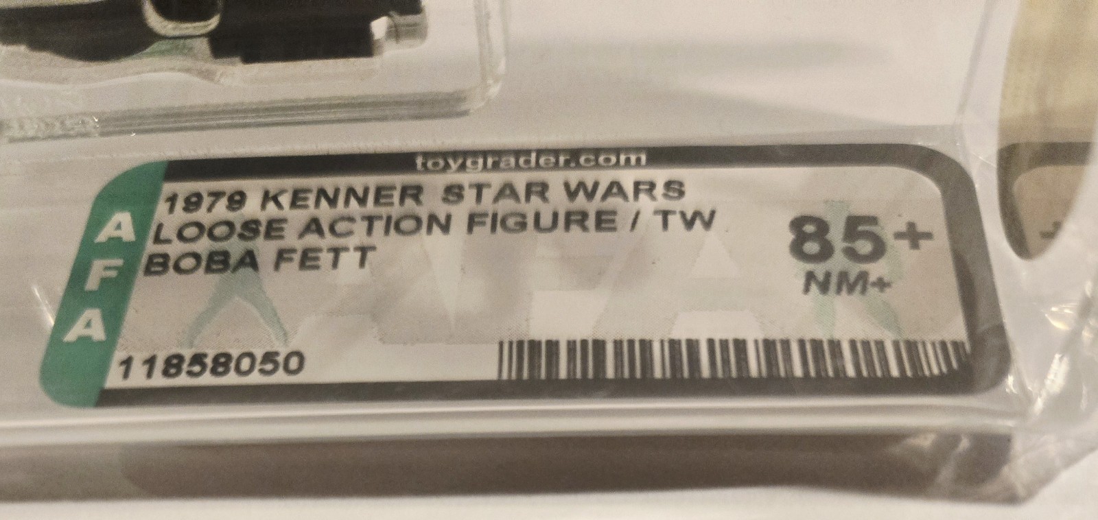 Boba Fett sold