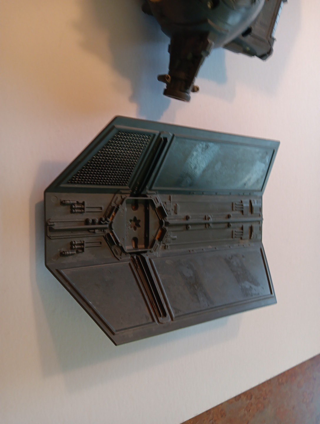 Darth Vader TIE Fighter sold
