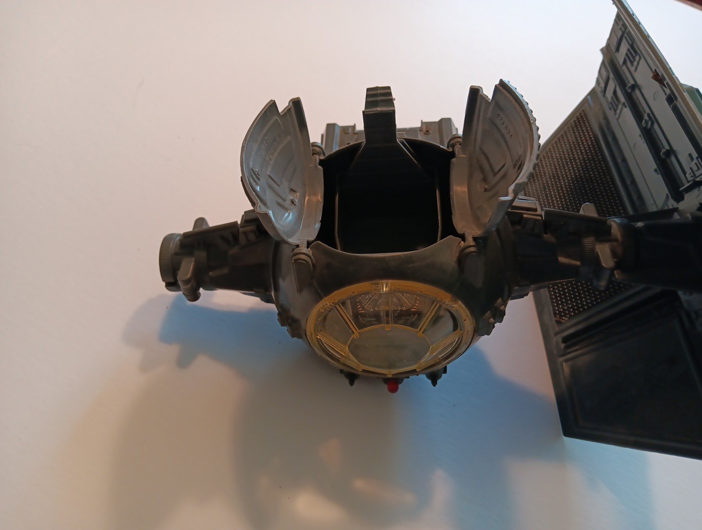 Darth Vader TIE Fighter sold