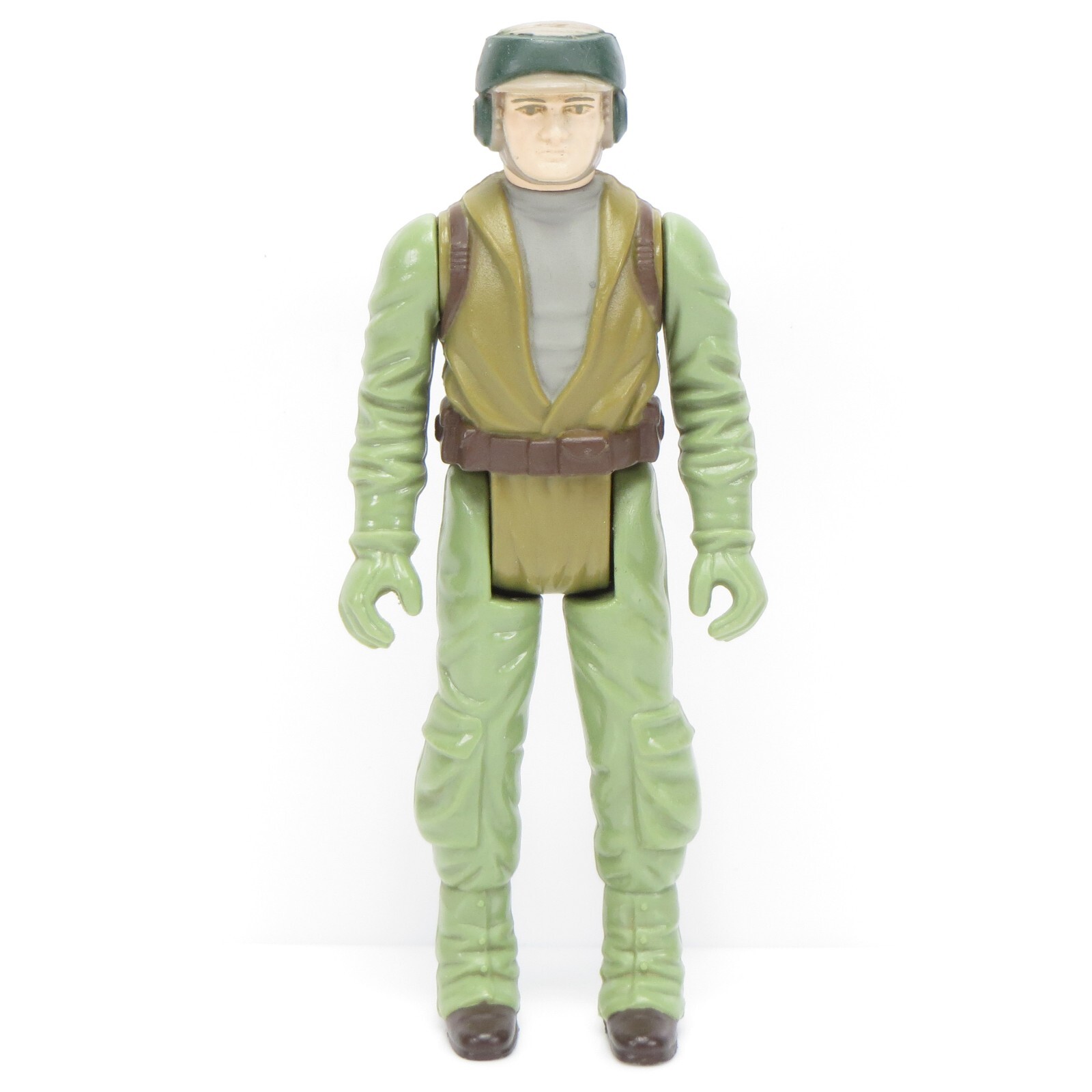 Rebel Commando sold