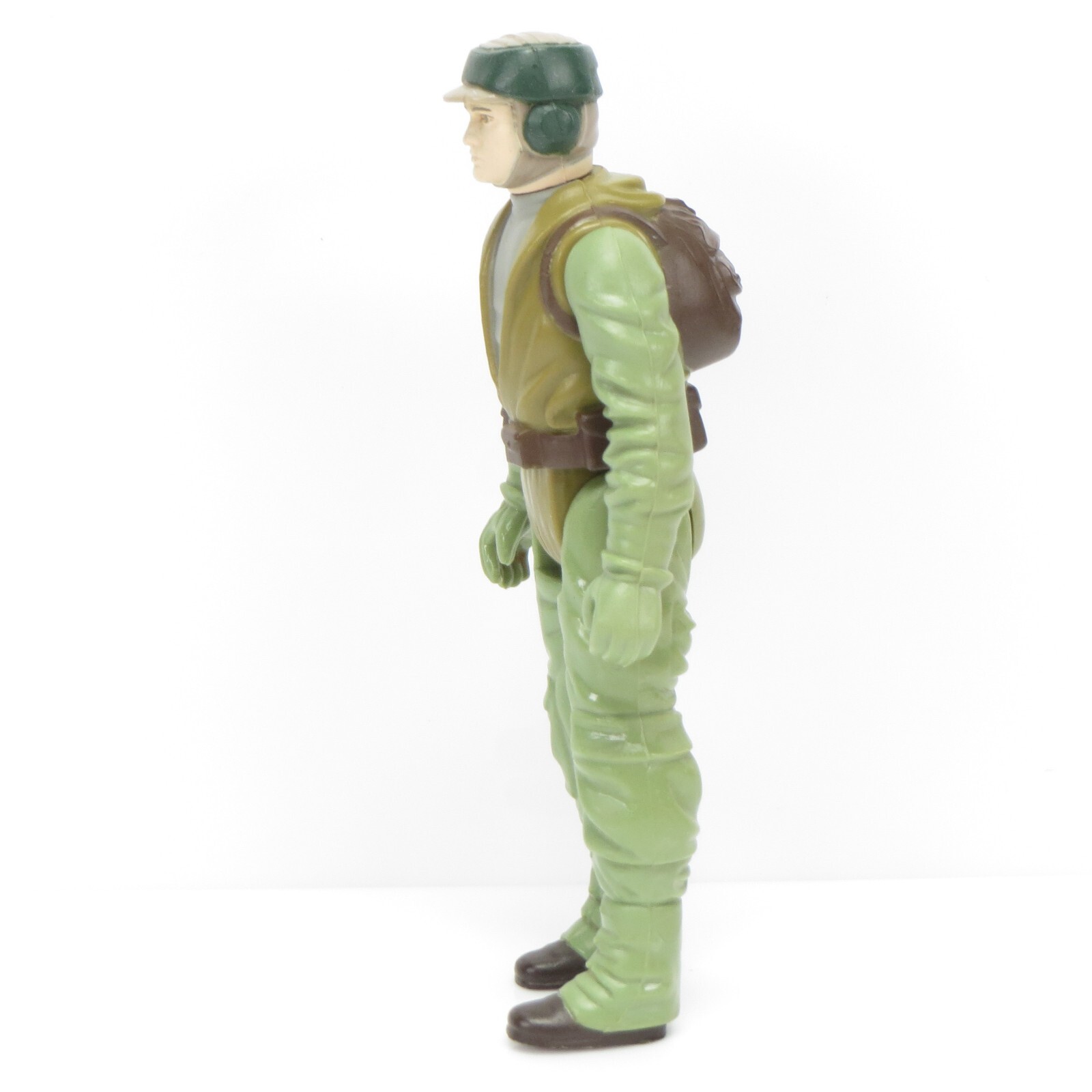 Rebel Commando sold