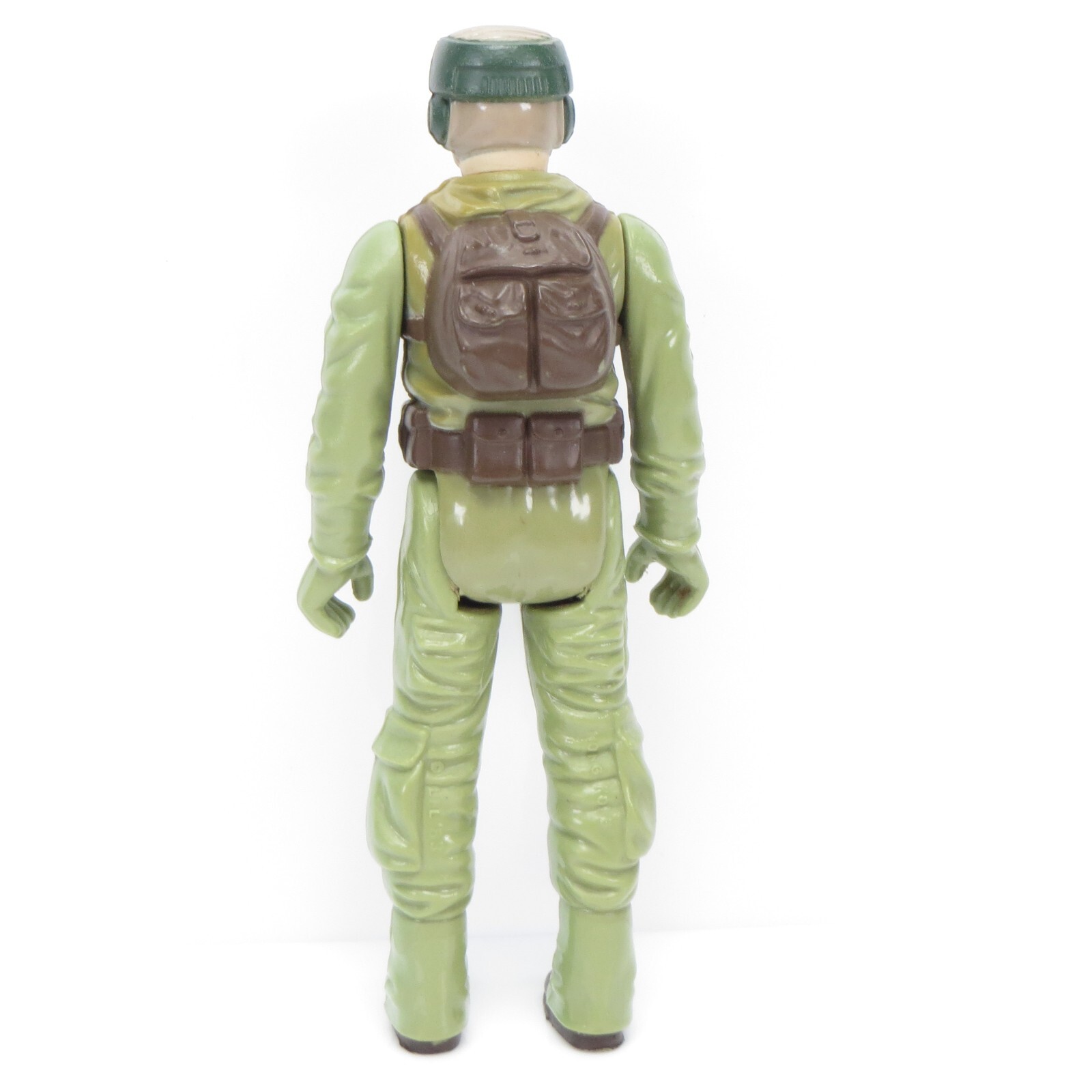 Rebel Commando sold