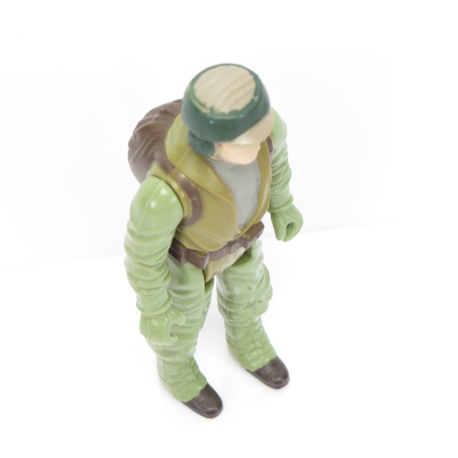 Rebel Commando sold
