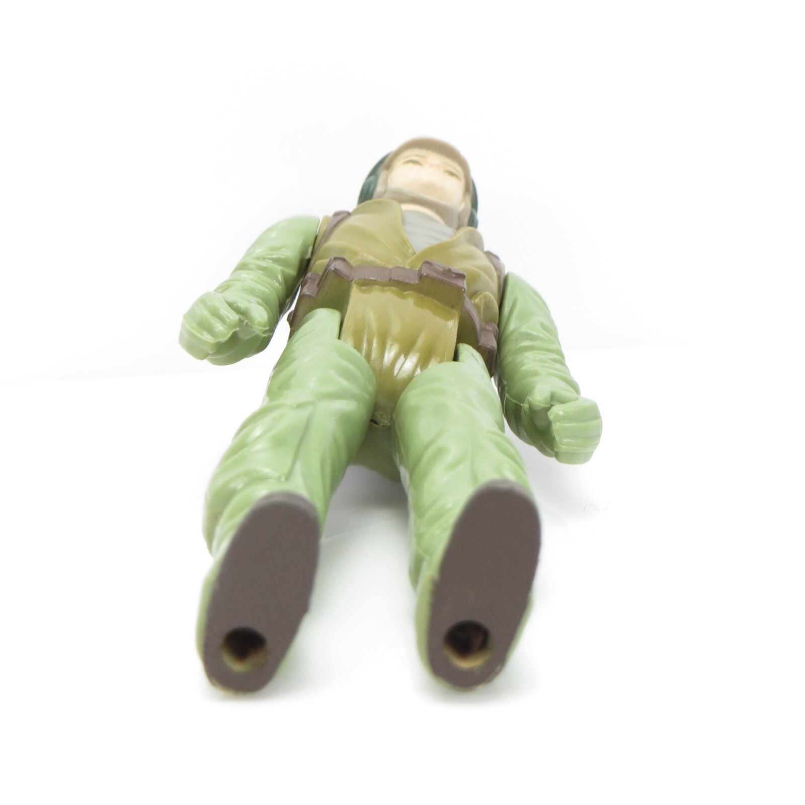 Rebel Commando sold
