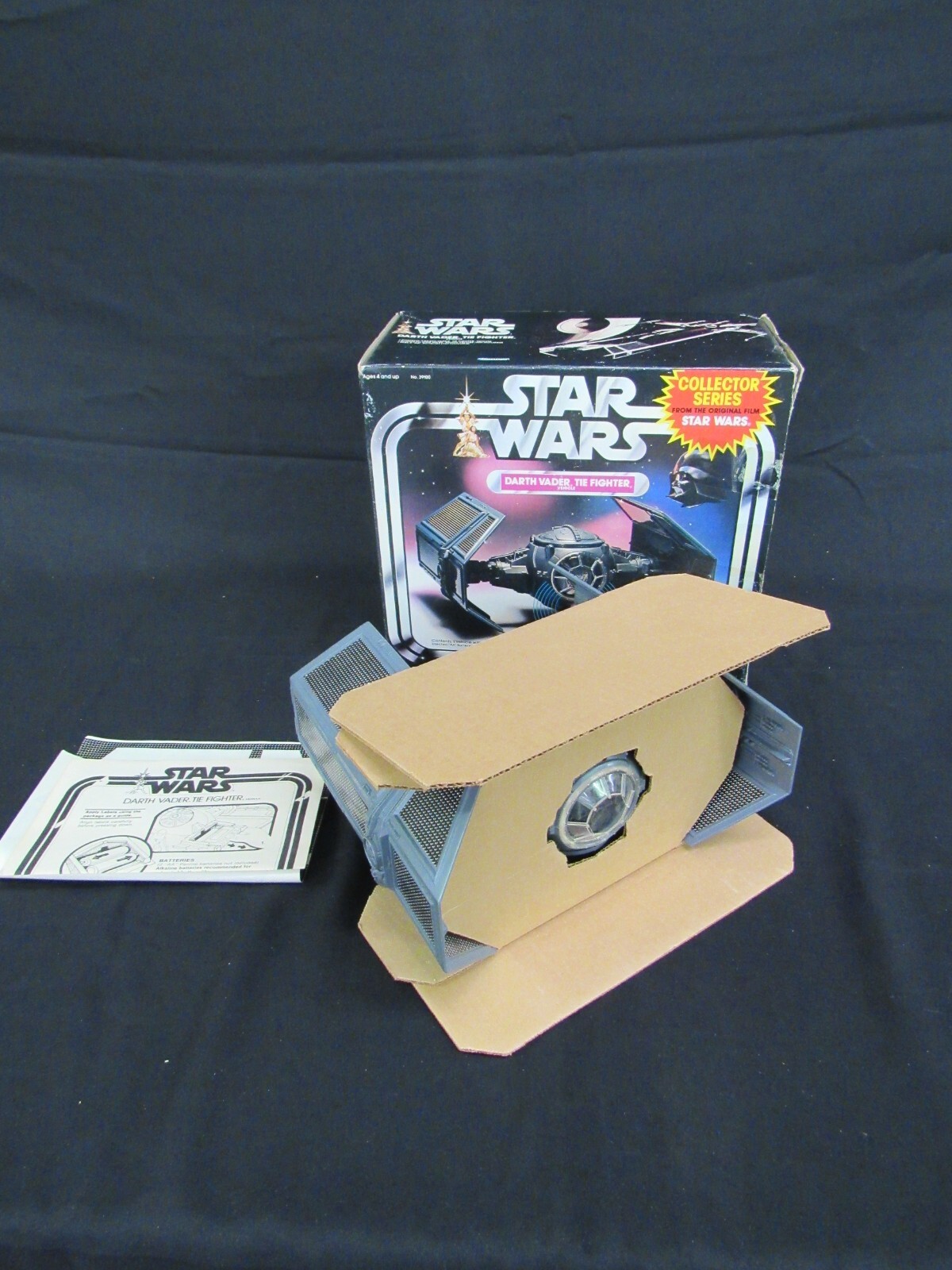 Darth Vader TIE Fighter sold