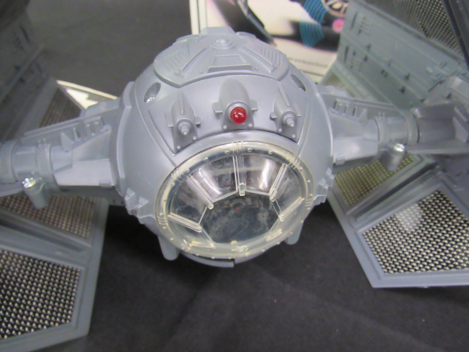 Darth Vader TIE Fighter sold