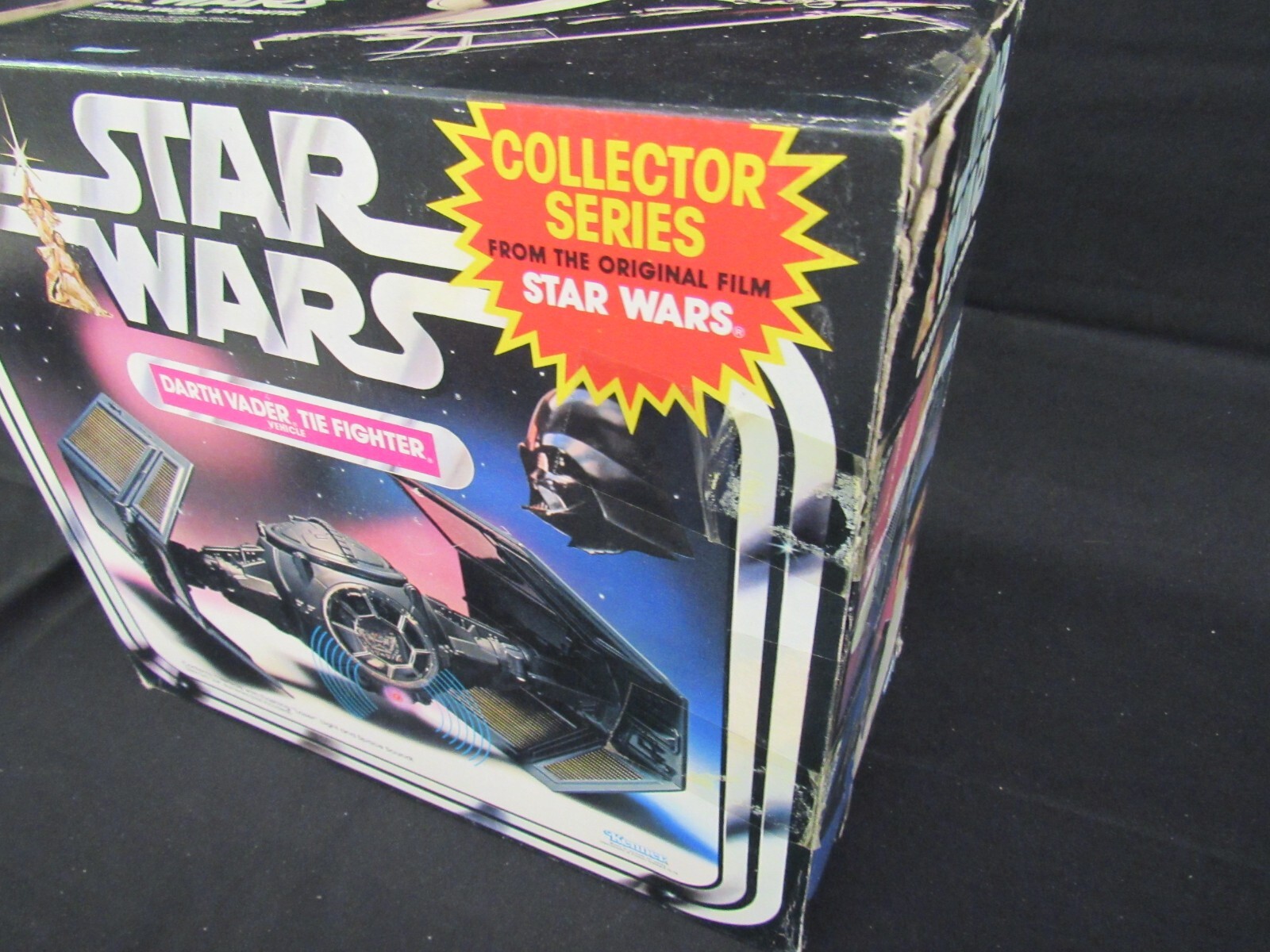 Darth Vader TIE Fighter sold