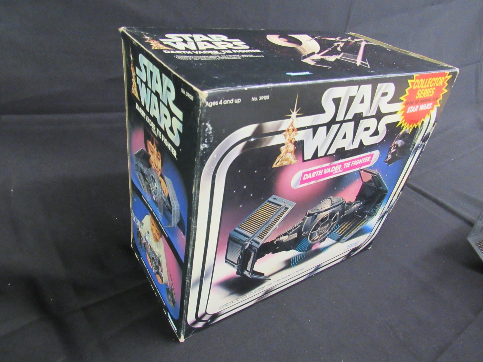 Darth Vader TIE Fighter sold