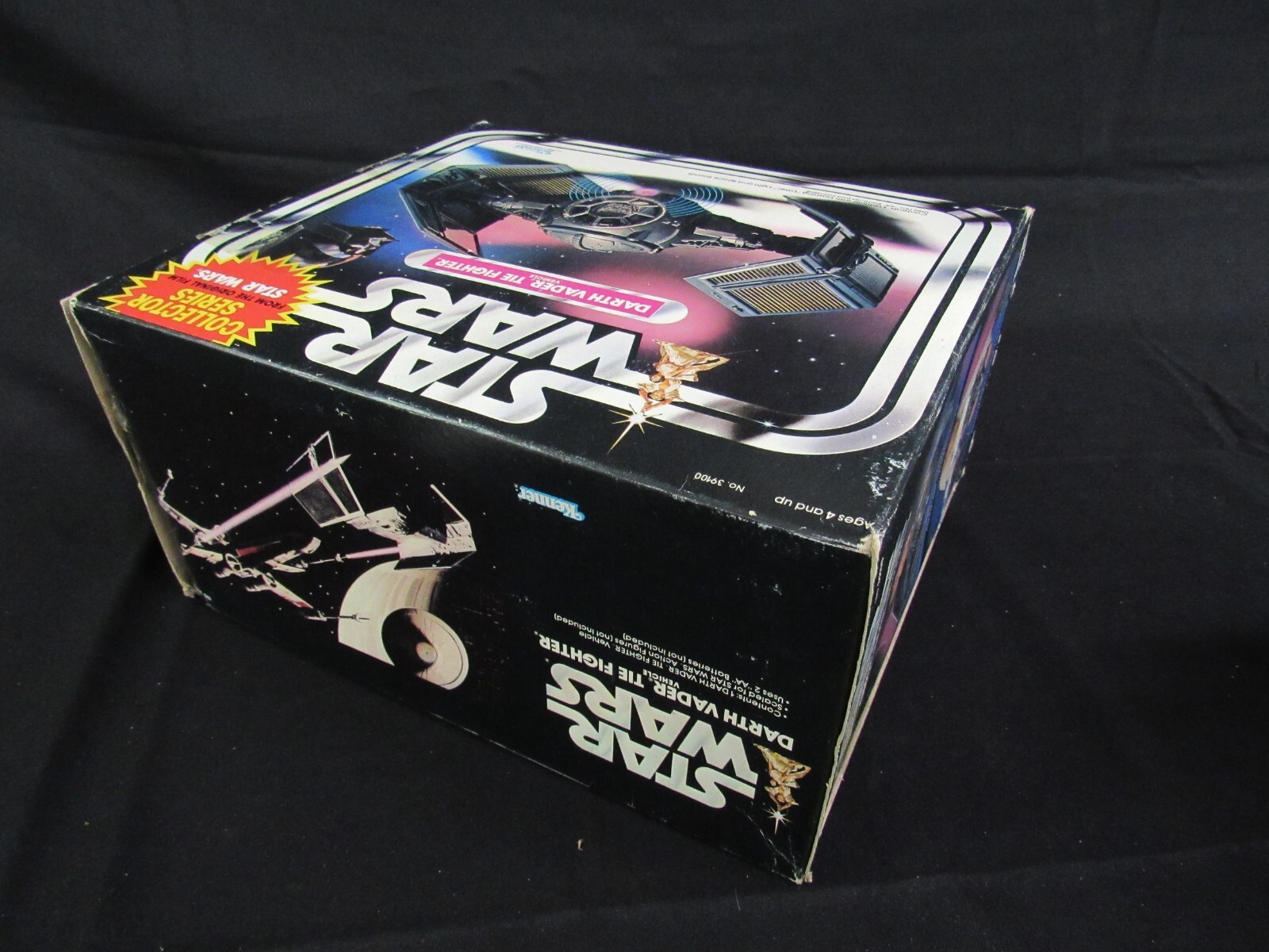 Darth Vader TIE Fighter sold