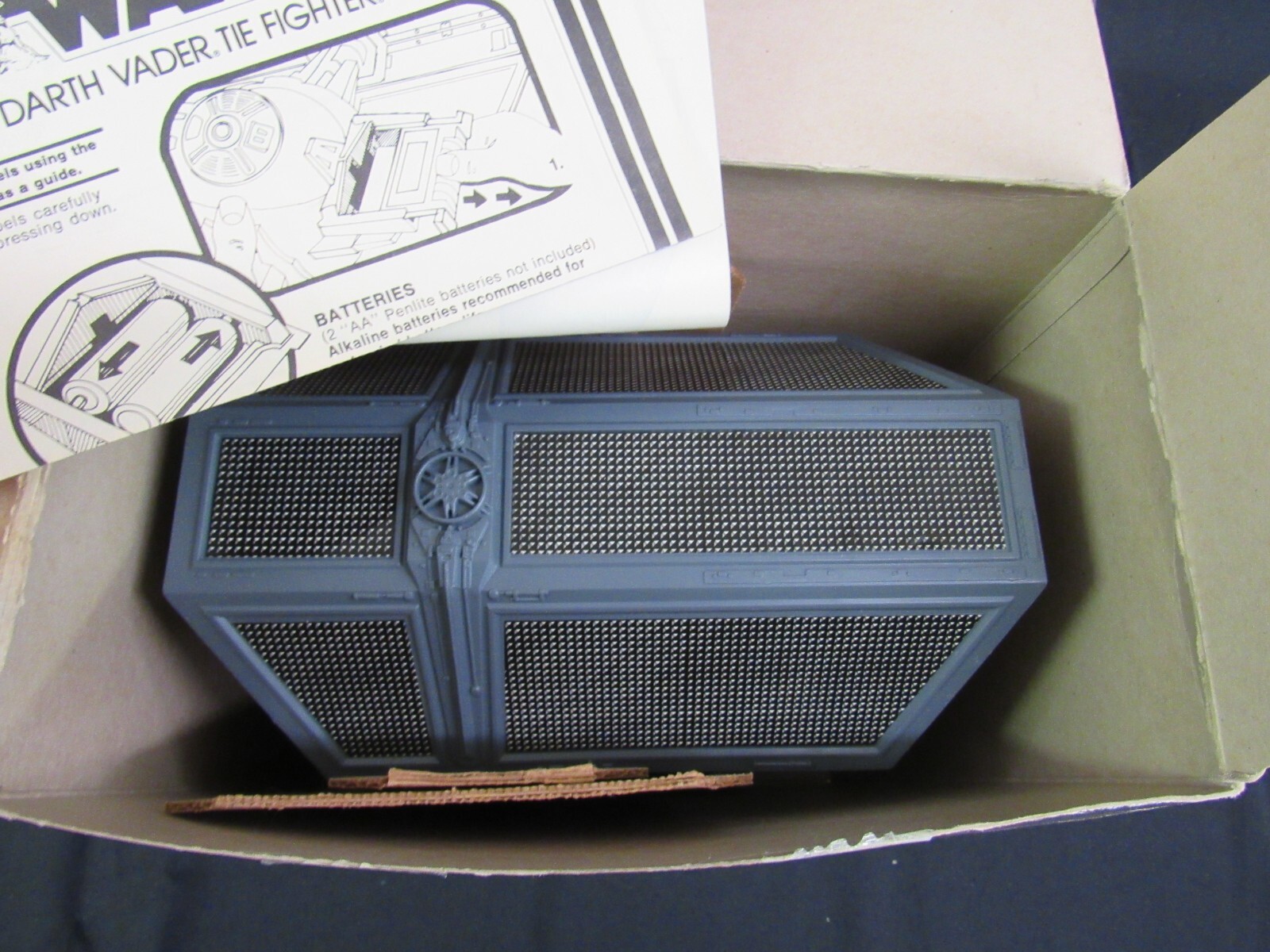 Darth Vader TIE Fighter sold