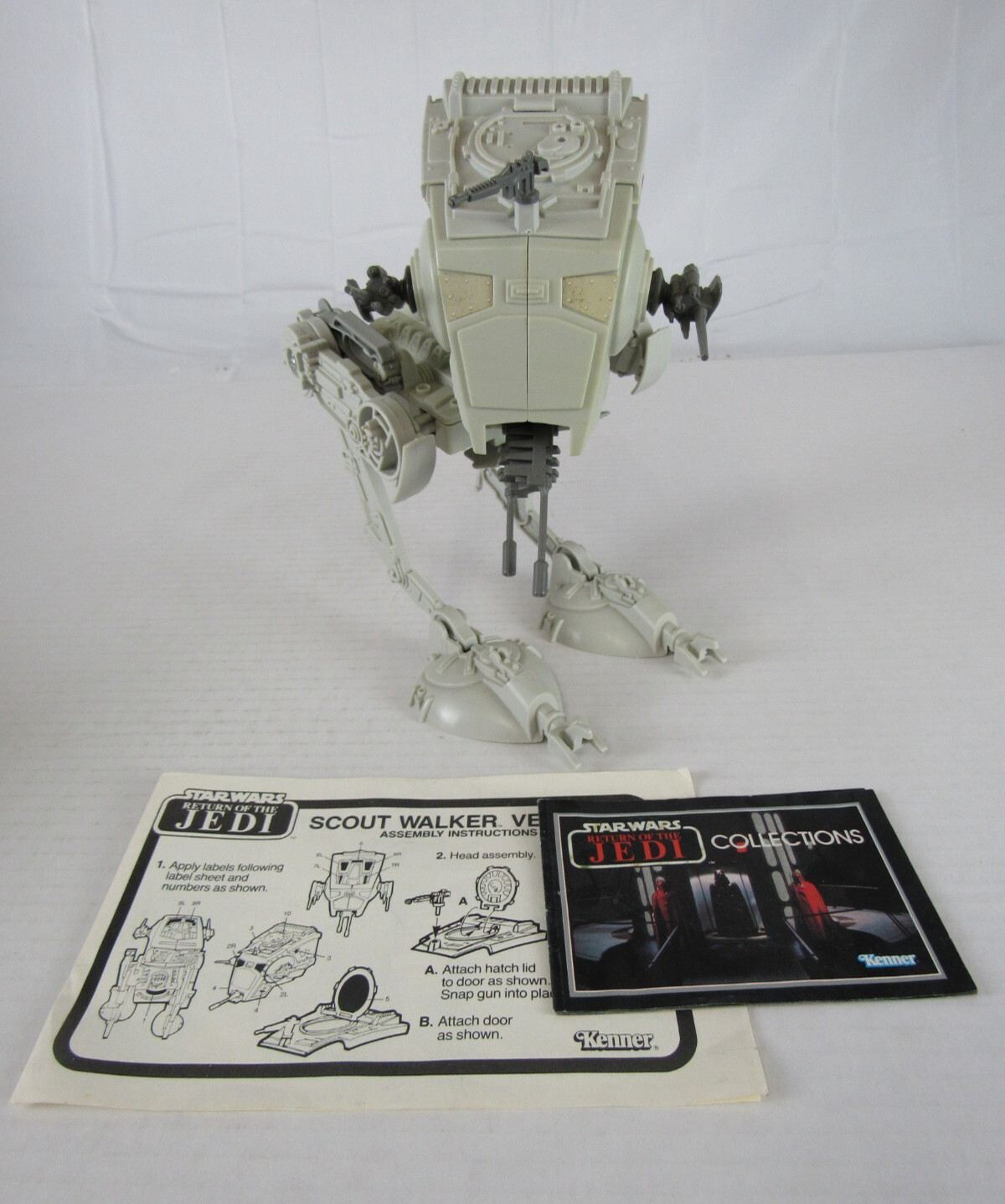 Scout Walker (AT-ST) sold