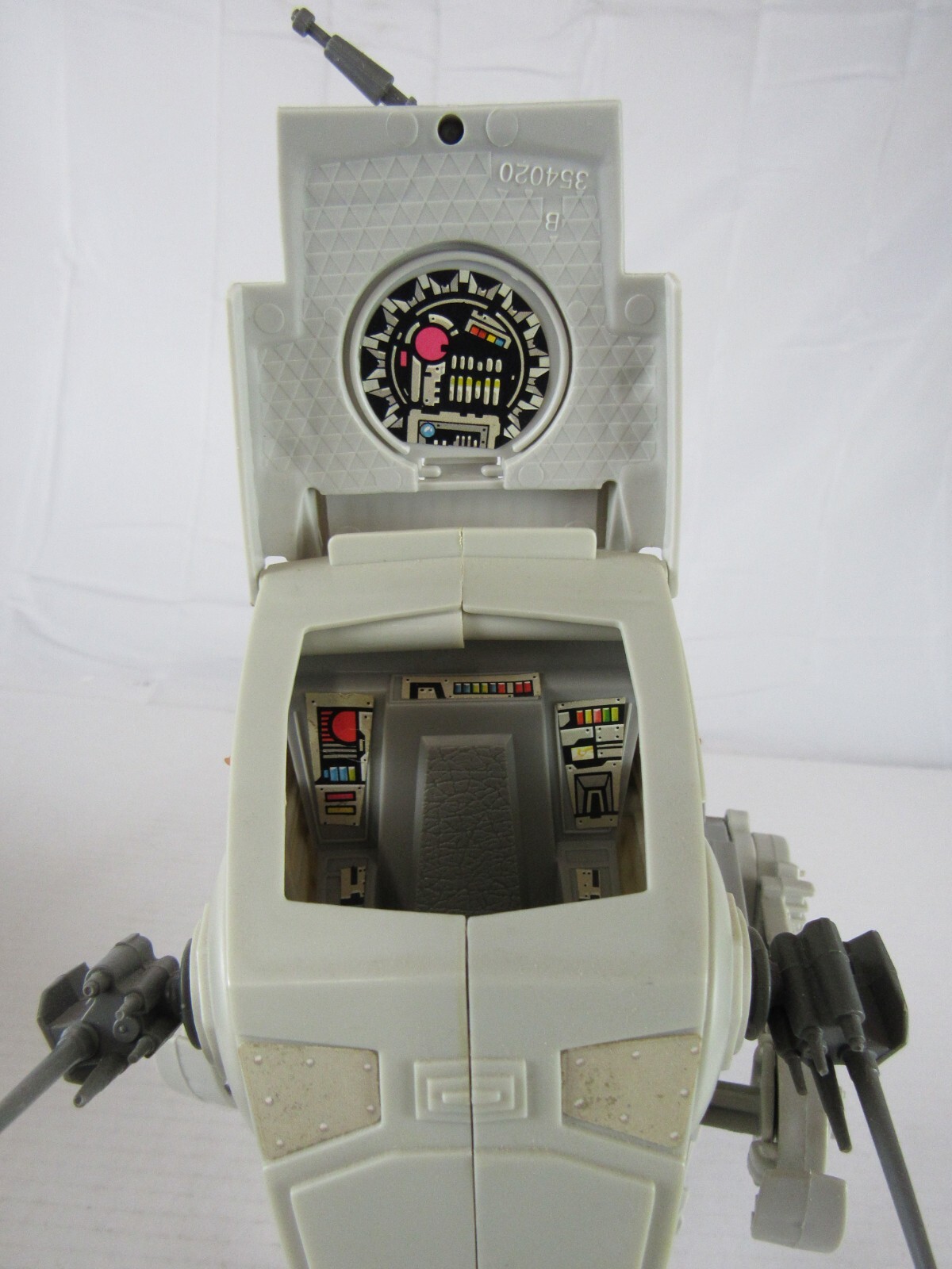 Scout Walker (AT-ST) sold